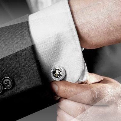 Хто вигадав запонки: для чого вони потрібні і як їх носити?